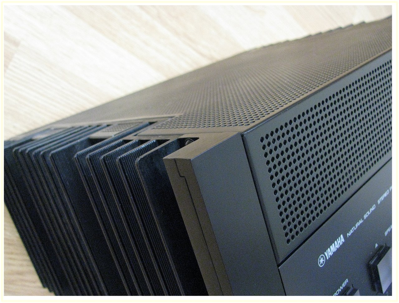  Вопрос по работе механики проигрывателя винила Sony PS-515