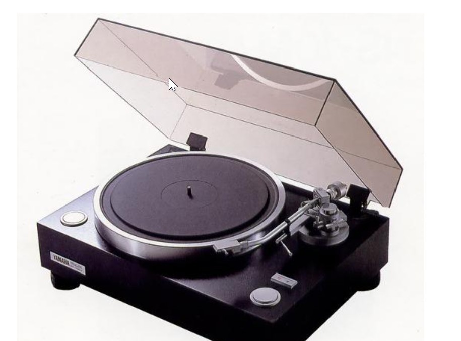 Unitra Fonica G-600B