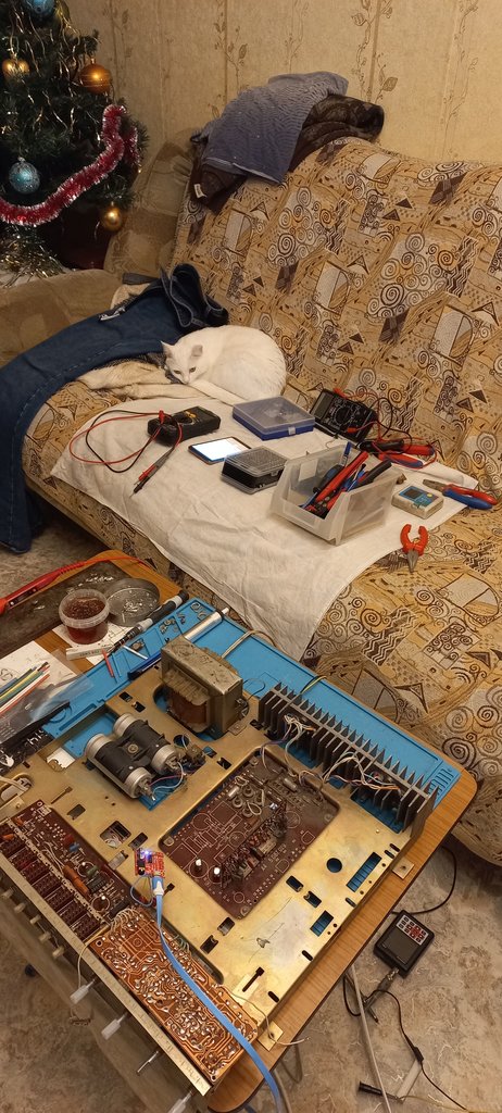 Вот и конец настал.