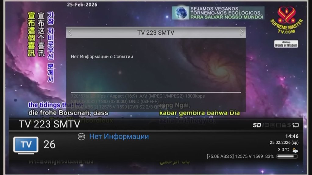 2/2A 74.9°E - Страница 72 - Alensat