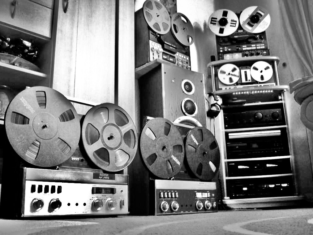  Revox A77 vs B77