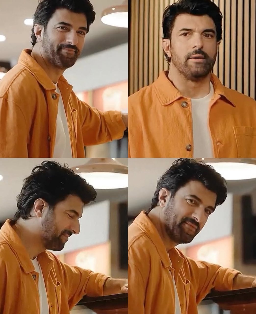 Энгин в рекламе бренда Shell
