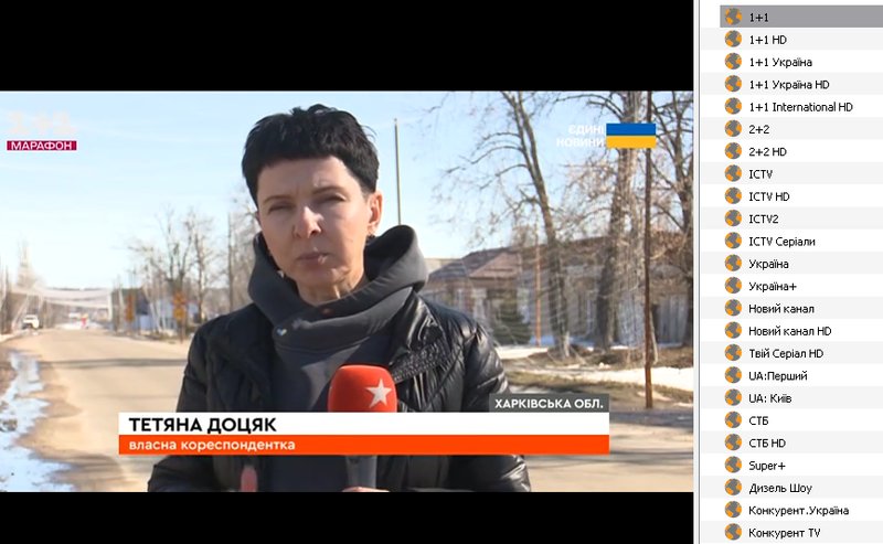 Интернациональный форум любителей спутникового тв 