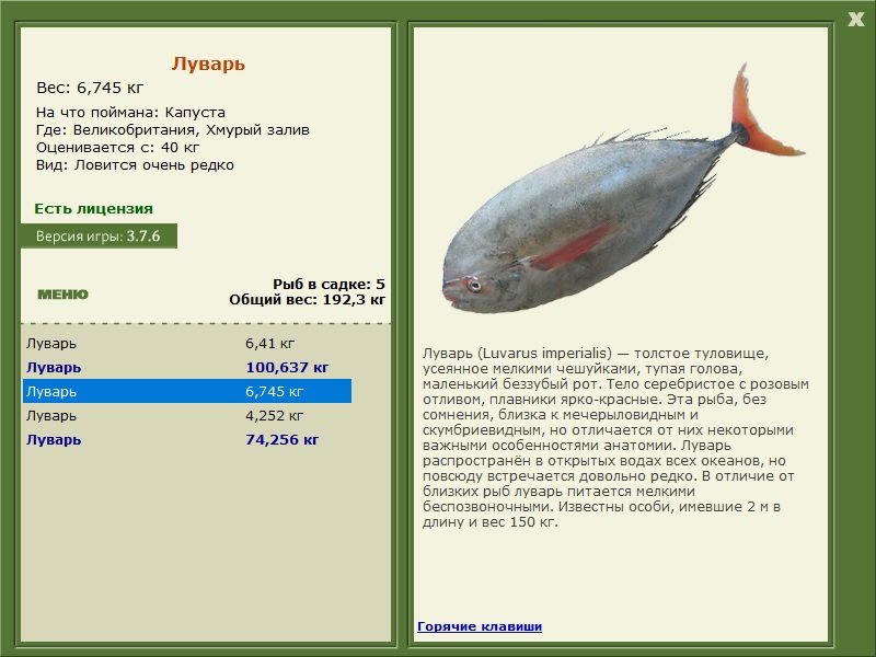 турниры • РУССКАЯ РЫБАЛКА