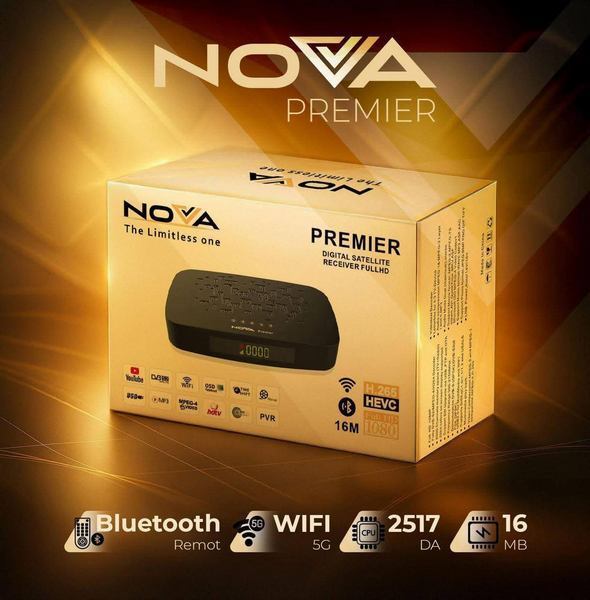  Nova HD