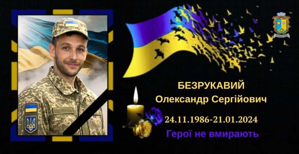 Загиблі Герої Війни із Звенигородщини