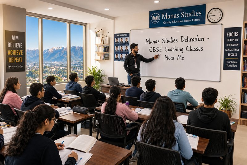 CBSE coaching classes near me