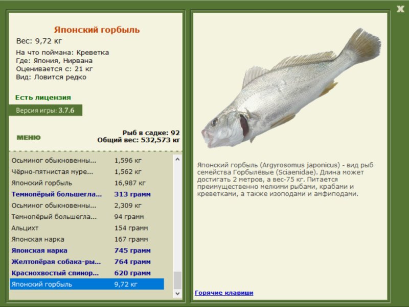 РУССКАЯ РЫБАЛКА Installsoft Edition 