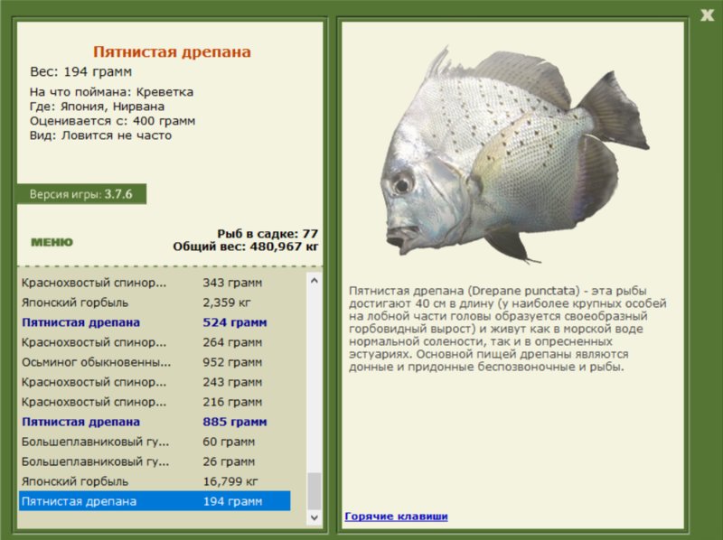 РУССКАЯ РЫБАЛКА Installsoft Edition 