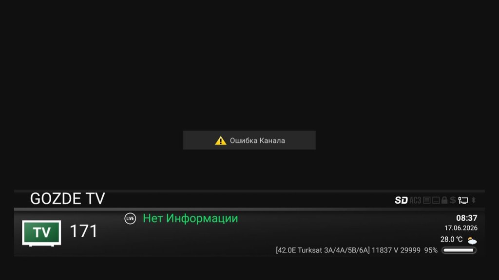 Интернациональный форум любителей спутникового тв 