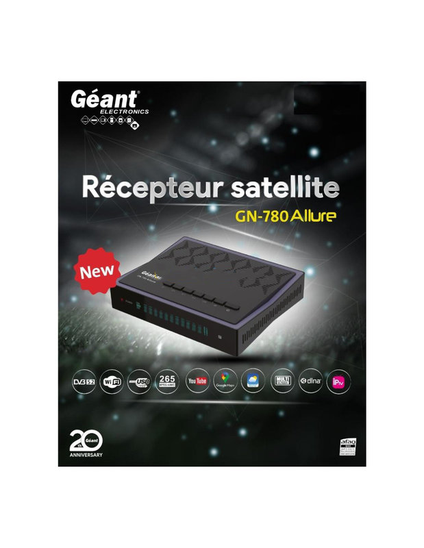  HDTV/MPEG4 Ресиверы