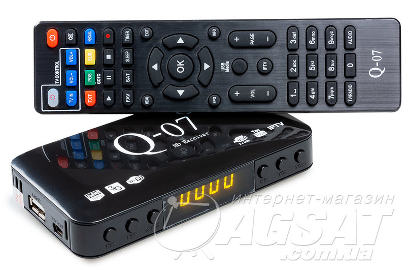  Q-Sat HD
