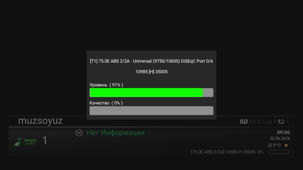 Интернациональный форум любителей спутникового тв 