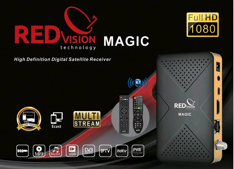  HDTV/MPEG4 Ресиверы