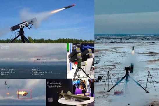 How to fight UAVs? 