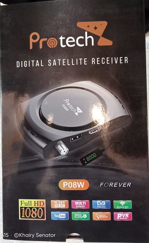  HDTV/MPEG4 Ресиверы