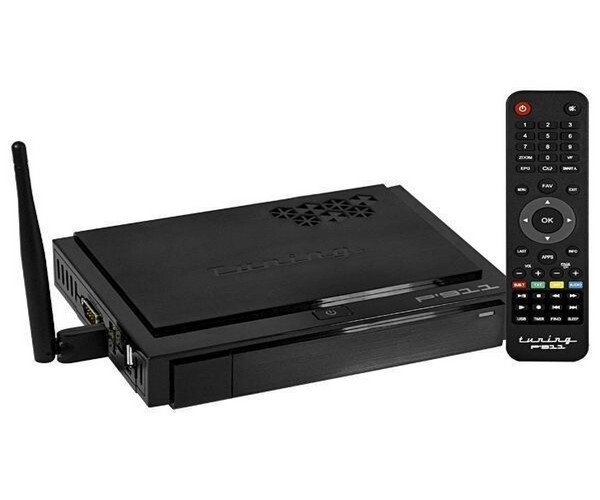  HDTV/MPEG4 Ресиверы