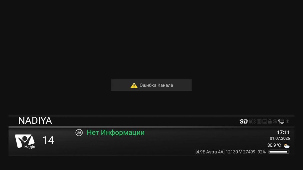 Интернациональный форум любителей спутникового тв 