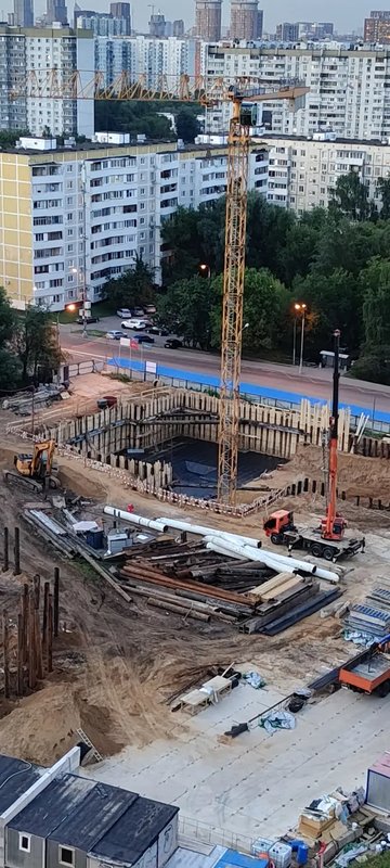  Страница 572 - Снос пятиэтажек