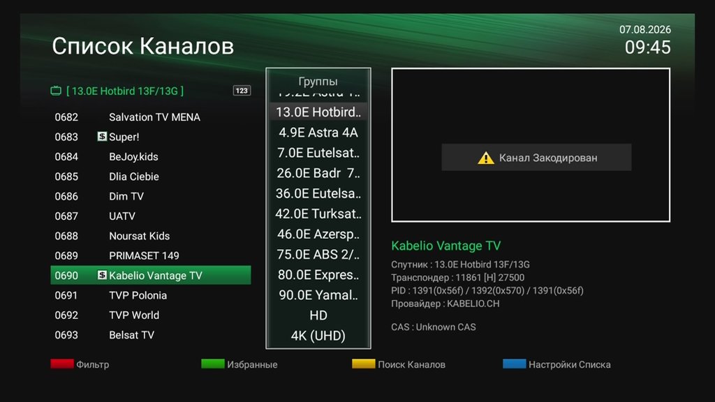  Редактировать сообщение