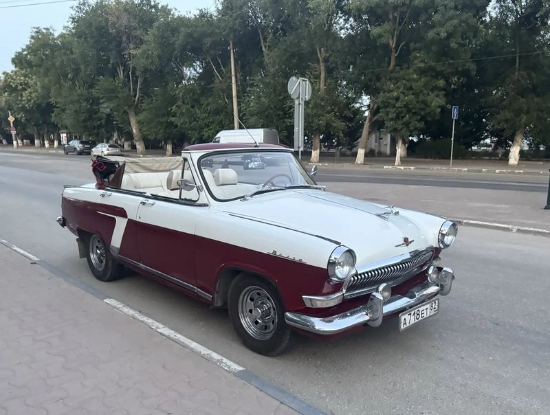 Колёса страны советов