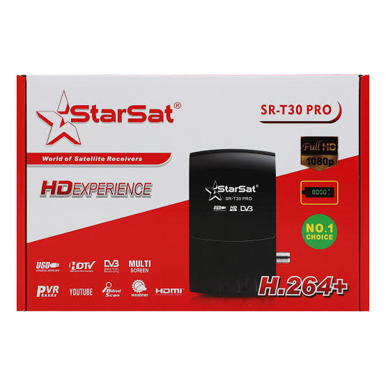  StarSat HD