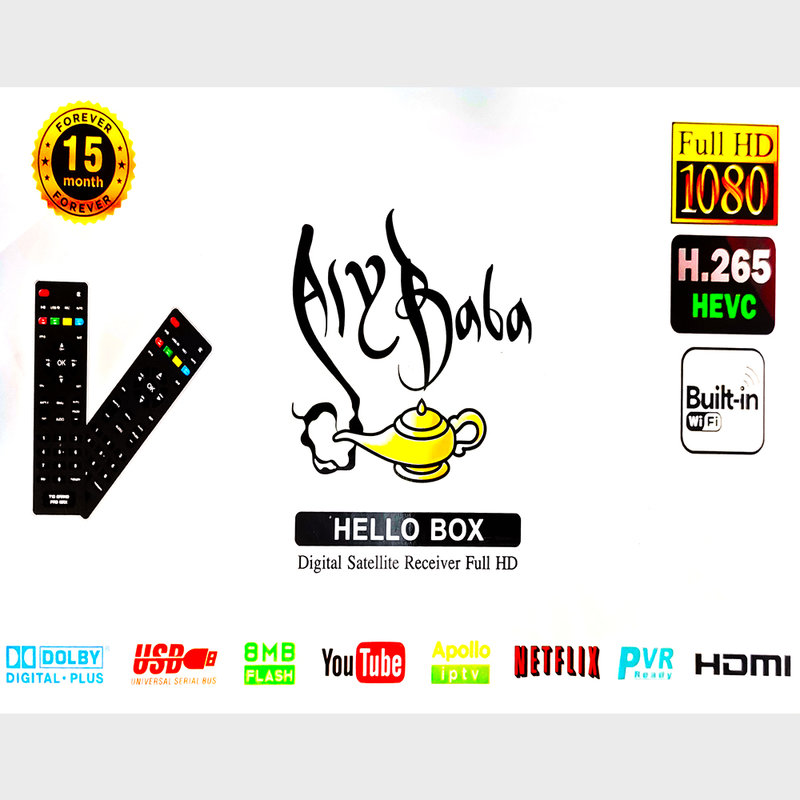  HDTV/MPEG4 Ресиверы