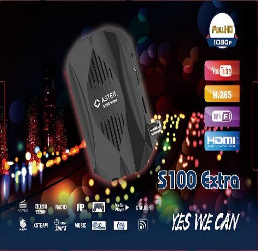  Aster HD