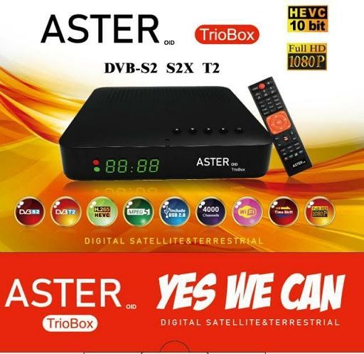  Aster HD