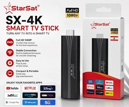  StarSat HD