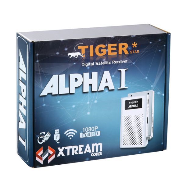 Tiger HD
