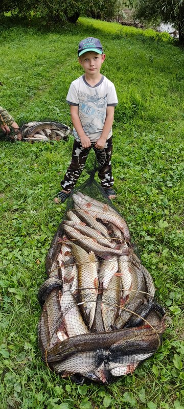 Рыболовный клуб «Берег» 