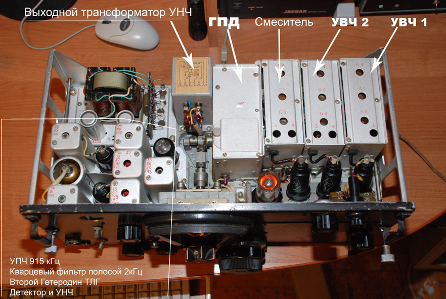 Купить Приемник Ус 9