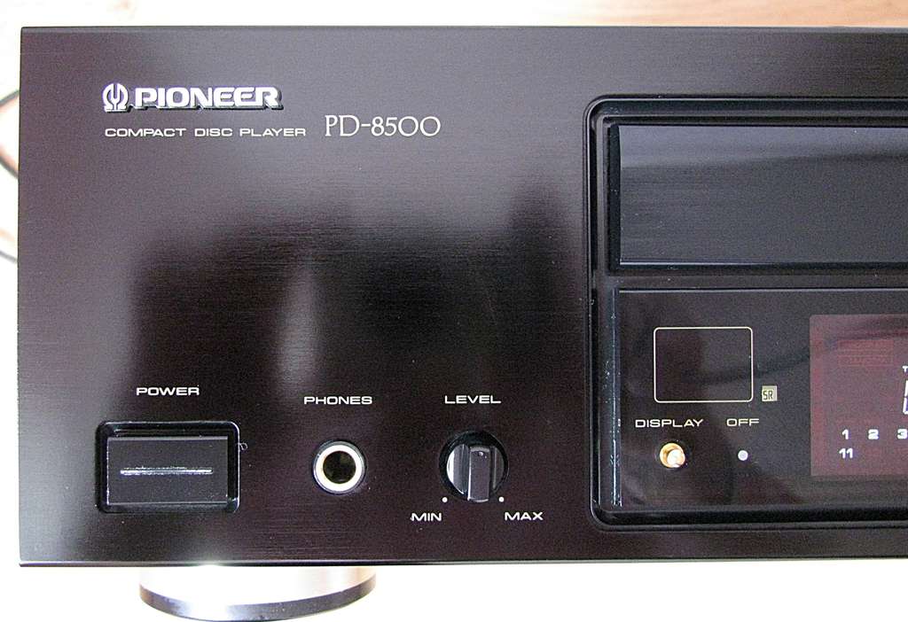 Pioneer Pd 50 K Купить