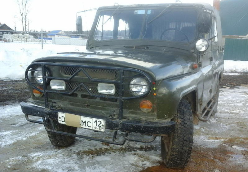 Купить Уаз Бу В Волгоградской Области