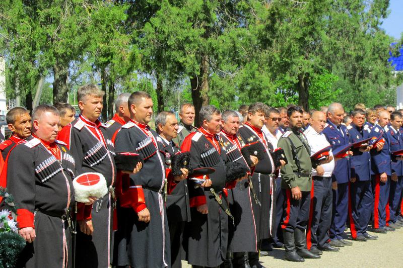 Краснодарский край станица незамаевская