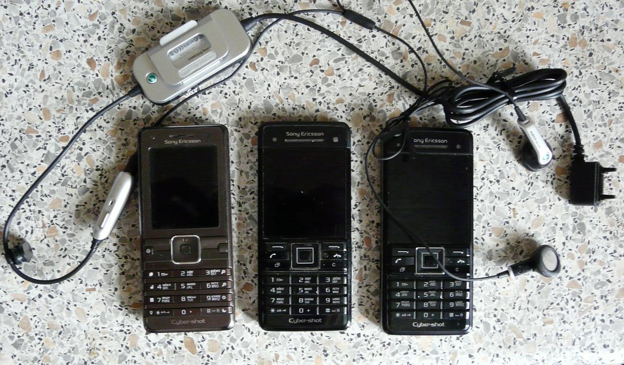 Купить Телефон Sony Ericsson K750i