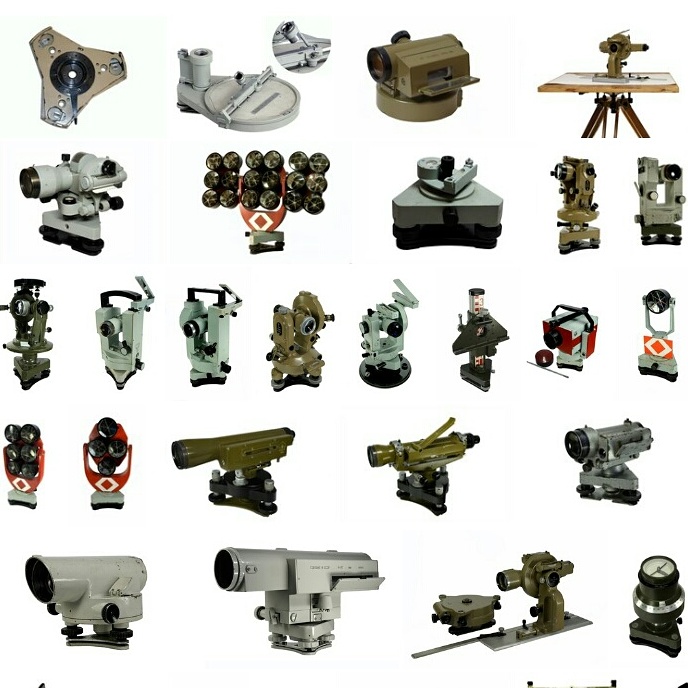 Геодезические Инструменты В Краснодаре Купить