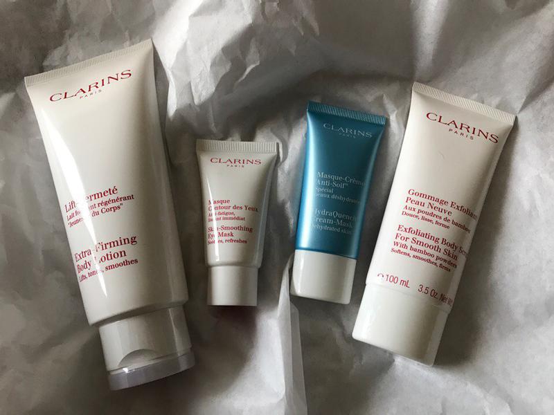 Clarins Косметика Купить В Спб Интернет Магазин