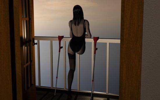 Amputee Prostitute