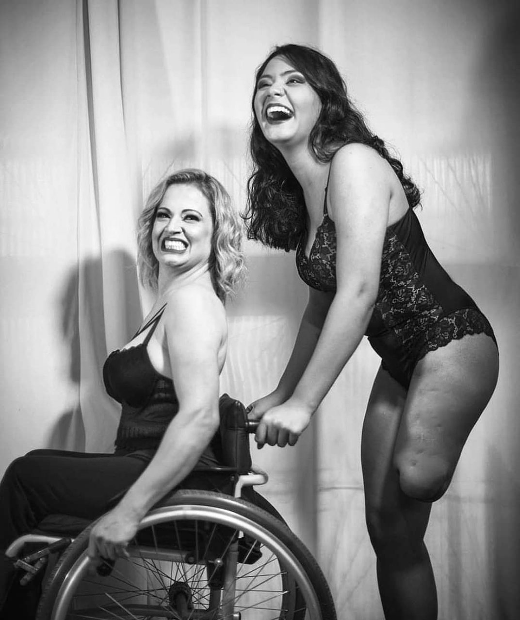 Amputee Prostitute