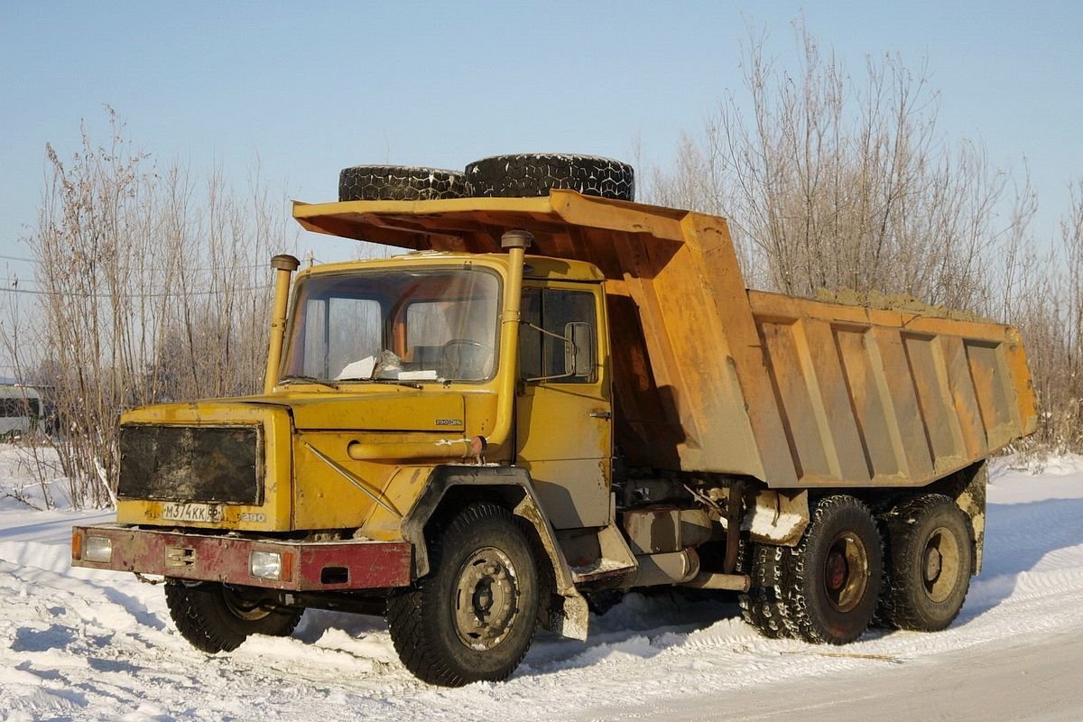 Magirus Deutz о3500 грузовик