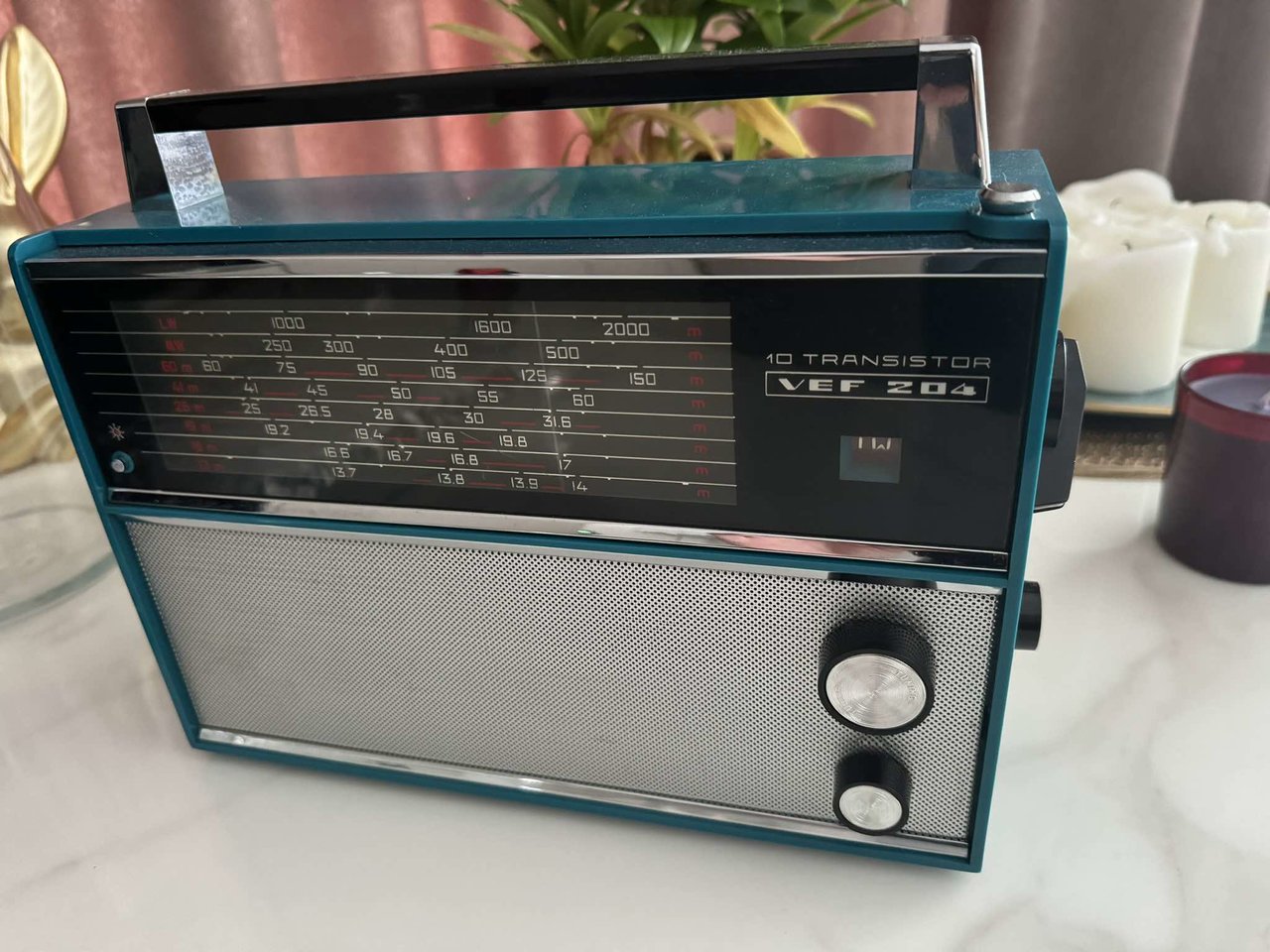 VEF-202 (варианты)